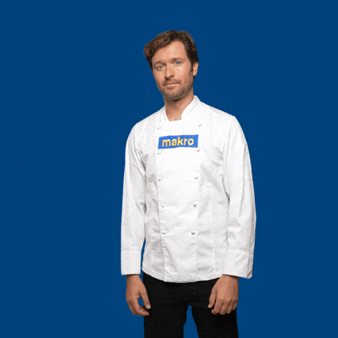 All Right Ok GIF by Makro España