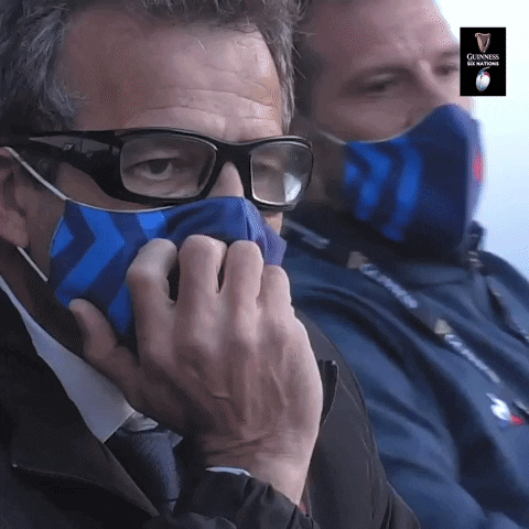 France Rugby GIF by Guinness Six Nations