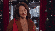 Scottie Thompson Love GIF by Hallmark Mystery
