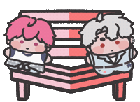 Plave Sticker