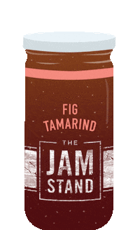 Cheese Board Toast Sticker by The Jam Stand
