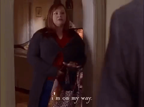 season 1 netflix GIF by Gilmore Girls 