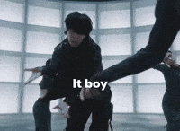 It Boy Jim GIF