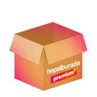 Premium Sticker by Hepsiburada