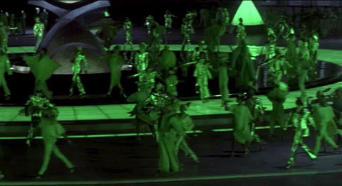 the wiz 1970s GIF by Dawnie Marie