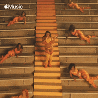 On My Way Oops GIF by Apple Music