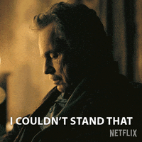 Mary Mcdonnell Halloween GIF by NETFLIX