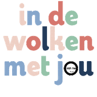 Festival Color Sticker by OudersvanNu