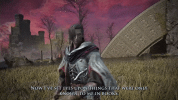 Books Analyze GIF by BANDAI NAMCO