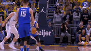slam dunk GIF by Creighton University Athletics
