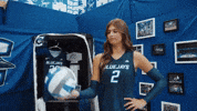 Creighton Bluejays GIF by Creighton University Athletics