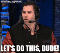 d&d deal with it GIF by Hyper RPG