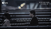 Looking Jamie Bell GIF by Apple TV+