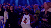 Fan Cheering GIF by BRIT Awards