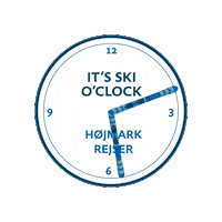 Ski Skiferie Sticker by Hojmarkrejser