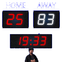 25 Home Sticker