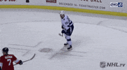 happy ice hockey GIF by NHL