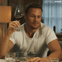 Season 1 Flirting GIF by STARZ