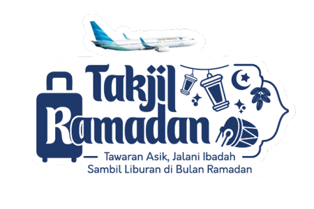 Ramadan Takjil Sticker by GarudaIndonesia