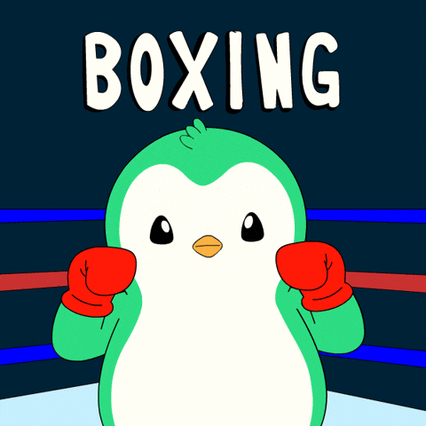 Fight Fighting GIF by Abster