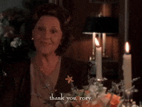 season 1 netflix GIF by Gilmore Girls 