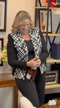 Cheers Celebrate GIF by Organize 365
