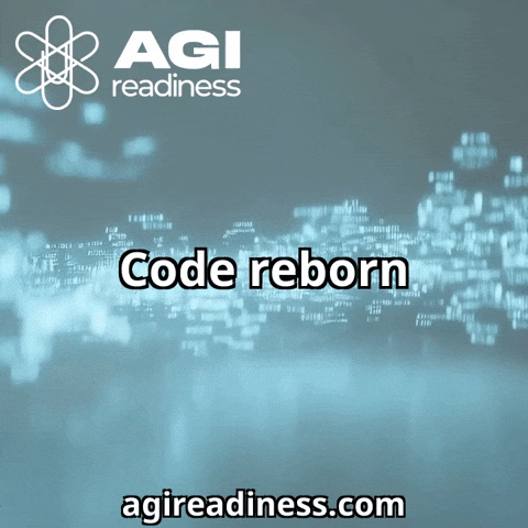 Code Evolution GIF by AGIReadiness