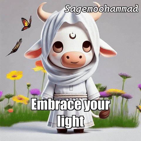 Flower Sun GIF by Sagemoohammad