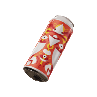 Cans Sticker by La P'tite Maiz'