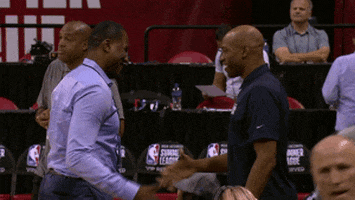 talking vince carter GIF by NBA