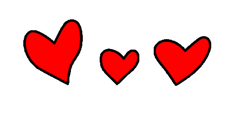 In Love Heart Sticker by KUMATAN