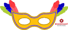 Carnaval Clubekids Sticker by Flamboyant Shopping
