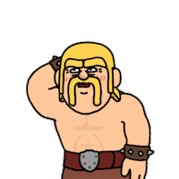 Sorry Clash Royale Sticker by Clash