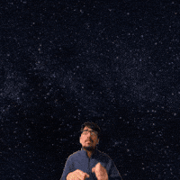 New Year Fireworks GIF