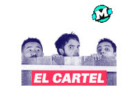 La Mega Sticker by La Mega Colombia
