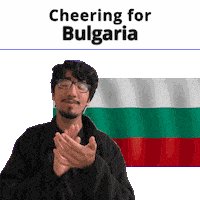 Bulgaria Sticker