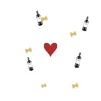 sazio pasta vino amore lovefood Sticker