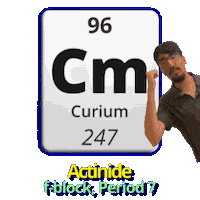 Group 3 Cm Sticker