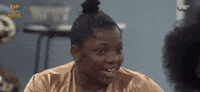 BigBrotherNaija shocked surprised bbnaija jaw drop GIF