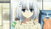 Date A Live Please GIF