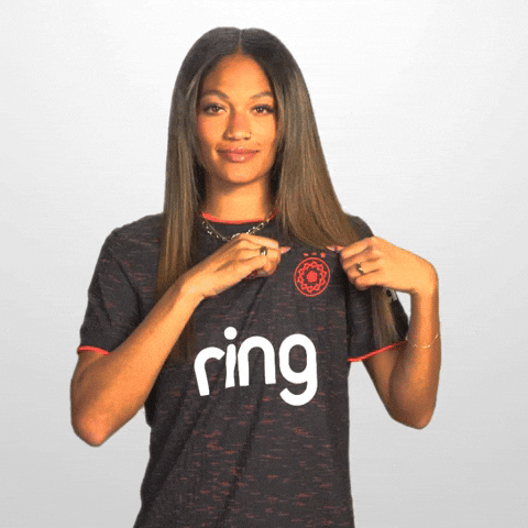 Mediaday GIF by National Women's Soccer League