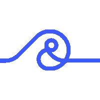 Et_Pourquoi_Pas blue rock epp ledorat Sticker