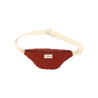 hindbag rouge banane fannypack hindbag Sticker