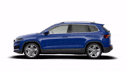 Karoq Energy Blue GIF by Škoda Global