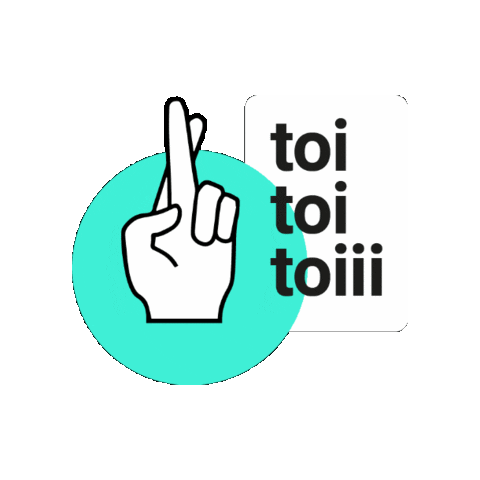 Toitoitoii Sticker by Aimara AG