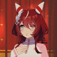 Umamusume Uma GIF