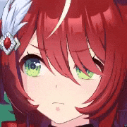 Umamusume Uma GIF