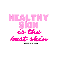 Skin Care Sticker by VivreSKIN Labs