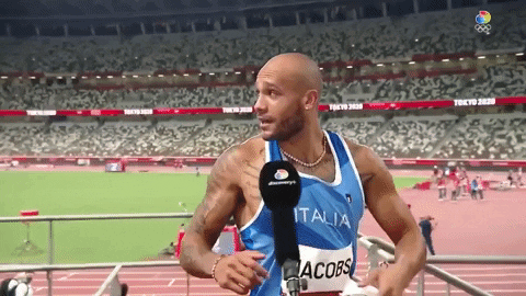 lorenzoneri giphygifmaker reaction italy olympics GIF