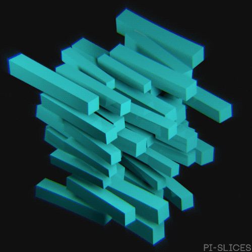 trippy GIF by Pi-Slices